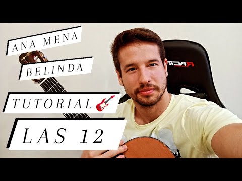 Las 12 - Ana Mena
