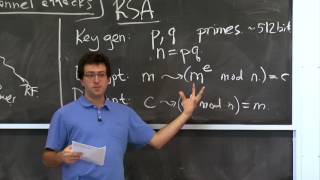 16. Side-Channel Attacks