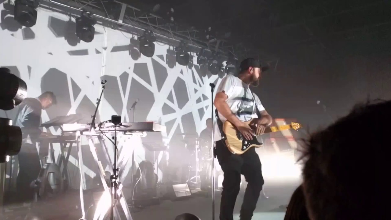 Phantogram - Black Out Days @ Higher Ground - 2017