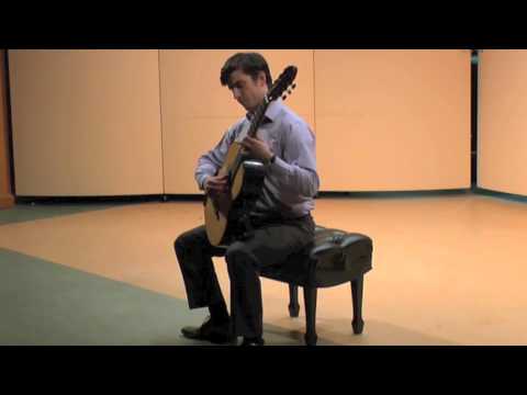 Sean Mulholland - Isaac Albéniz: Asturias (Leyenda)