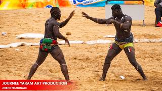 Download lagu Grand combat : Seye Diambar vs Zoss 2 - Journée Yaram Arts, 19Juillet 2026 mp3