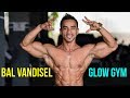 BAL VANDISEL at Glow Gym, Padang, Indonesia