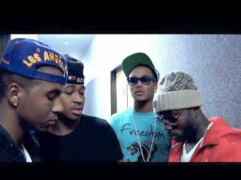 College Boyys "In My Bag" feat. Soulja Boy Spring Break Album Track #1