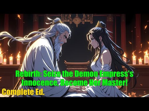Rebirth: Seize the Demon Empress's Innocence, Become Her Master! - FULL