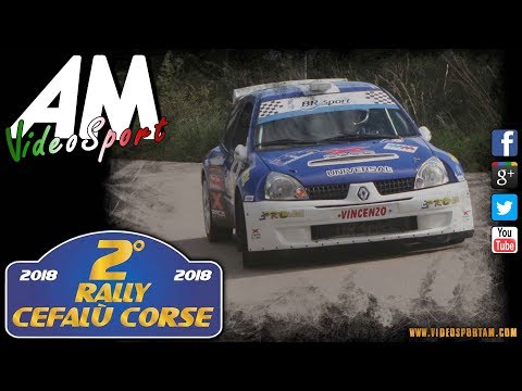 Simone   Simone PSG 2° Rally Cefalù Corse HD
