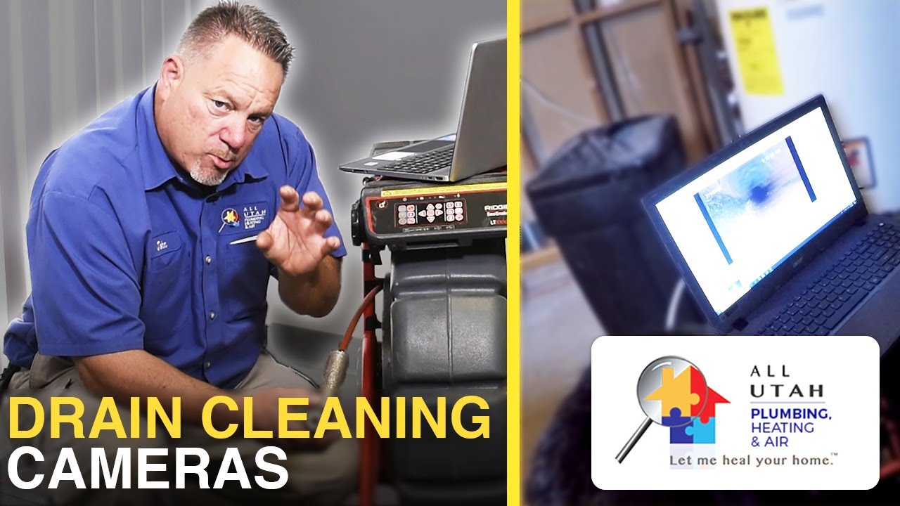 (HD Camera Inspection) Drain Cleaning Experts! We'll Unclogged any Drain!