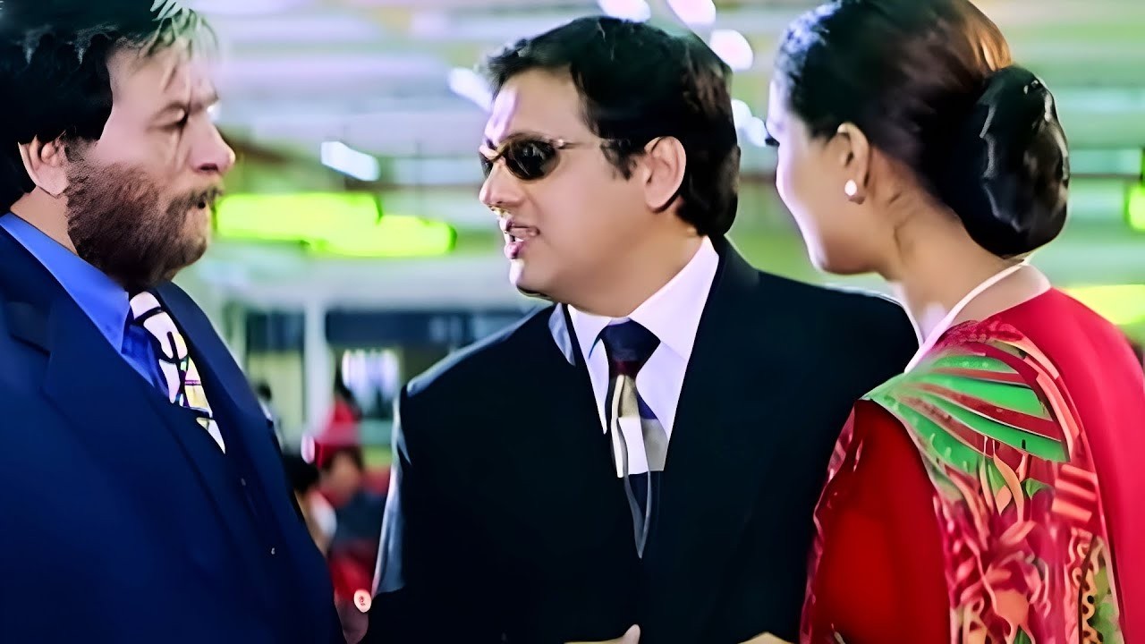 Jeb Mein Athanni Nahi, Aur Sapne Mercedes Wale 😂 | Govinda, Kadar Khan Comedy