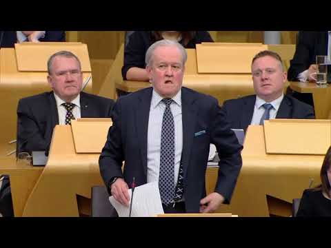 UK Withdrawal from the European Union (Legal Continuity) (Scotland) Bill