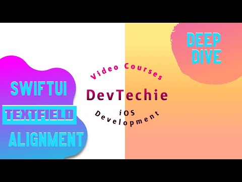 SwiftUI 3: Text Field Alignment