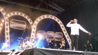 Patrick Dorgan feat.Lukas Graham - Marilyn