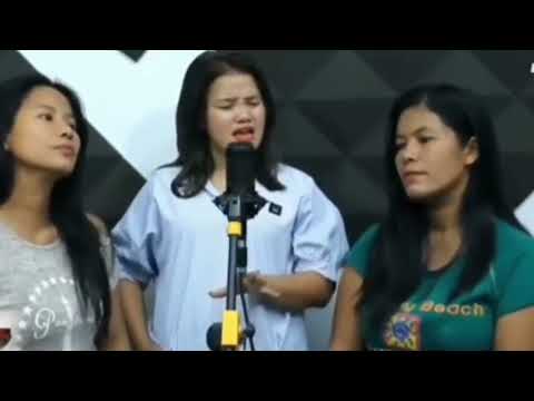 Trio Batak Ini Bu@t Juri Indonesia Idol Melongo!! Cover-Aku Ingin Cinta Yang Nyata