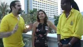 BCT Fringe Fest Director Interview video