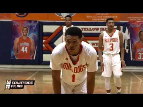 Trevon Duval Junior Mixtape! #1 Guard In The Class Of 2017!