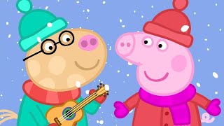 Peppa Pig English Episodes | Jingle Bells! |  | #093