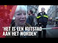 Omstanders in shock na aanslag op Peter R. de Vries