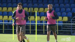 Berki István: Azon dolgozom, hogy kezdőjátékos legyek!