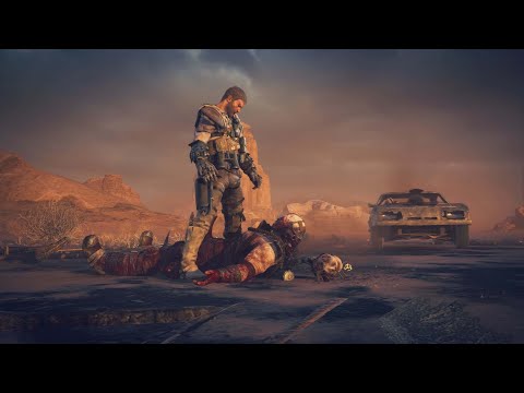 Mad Max Gameplay Walkthrough Part 8 - Paint My Name in Blood