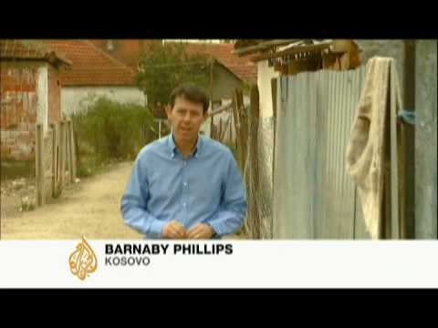 Plight of the Roma community in Kosovo - 24 Nov 08