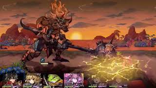 【アナザーエデン】VSオーガベイン  恨み憎しみの戦い【アナデン#8】