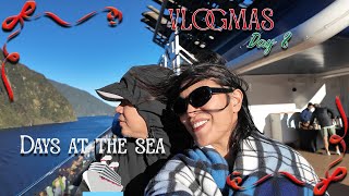 3 DAYS AT SEA WITH CELEBRITY EDGE 🚢🛟| VLOGMAS 2025 DAY 8 (DECEMBER 2025)