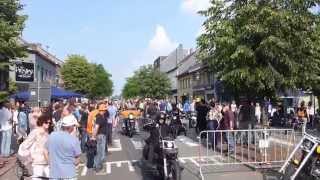 preview picture of video 'Harley Days Leopoldsburg'