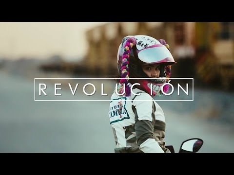 Revolución - Jef Crew (Álbum El Evangelio Cambia)
