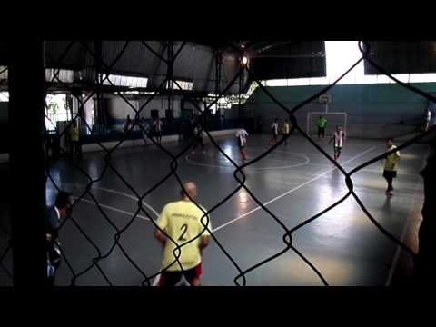 Amistoso 12/03/2017 Insônia x Amedaid Q1 1° Tempo