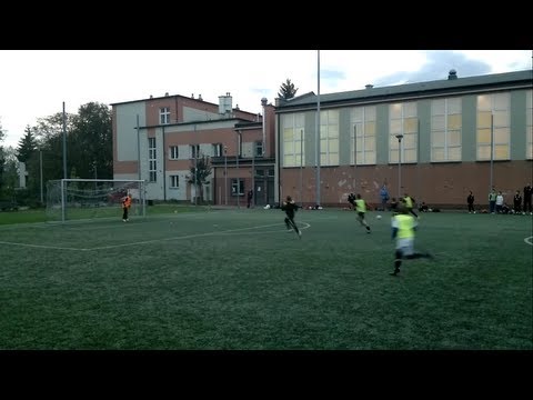 JUNAK Zacisze  6:11  MARCOVIA Marki  - sparing 25.09.2013