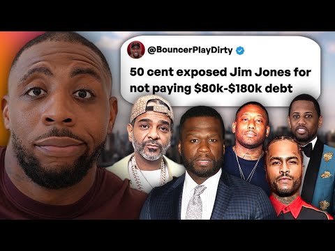 50 Cent Gave 24 Hours To Jim Jones, Fabolous, Maino & Dave East (They Responded