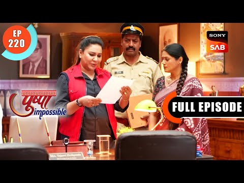 Pushpa Ki Dhamki - Pushpa Impossible - Ep 220 - Full Episode - 18 Feb 2023