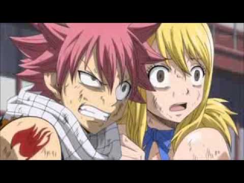 amv de fairy tail :D