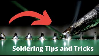 Learn Soldering - Beginner tips and advice!