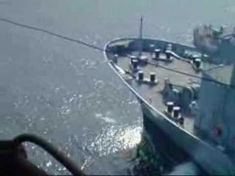 HMS Invincible 2002 - 2004