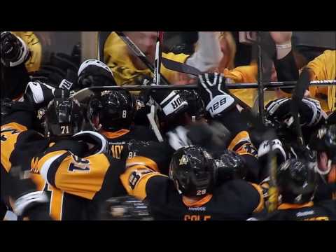 Top 10 Plays from the 2015-2016 Pittsburgh Penguins Stanley Cup Season
