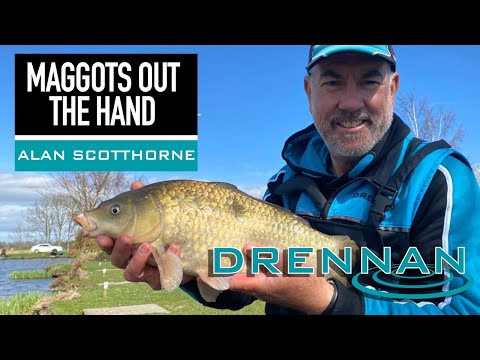 How to catch more with maggots in CLOSE  | Alan Scotthorne | Match Fishing