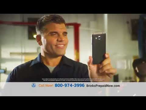 Actor Darin Ferraro In The Brinks Prepaid MasterCard TV Commercial Called 'Confidence'!!!!