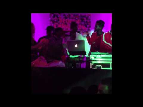 CYBORG AND TITIAN LIVE AT SENECA COLLEGE PUB NIGHT REGGAE VS SOCA