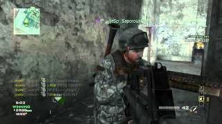 Czarkesm - MW3 - Multi Frag Kill