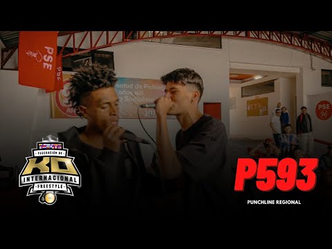 MALVO vs BIG MIND - K.O Regional #punchline 2022