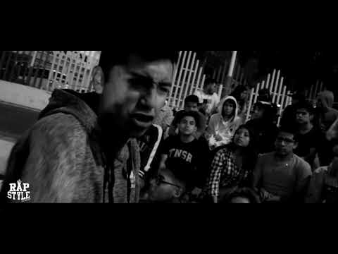 RAMSET vs SIAN -4tos- Audición Sangre Inca 2018 RAPSTYLE SJL