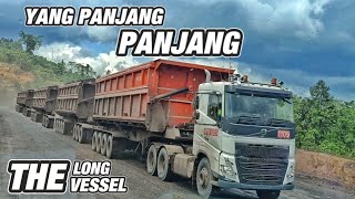 Download lagu THE LONG VESSEL COAL HAULING // THE LONG VESSEL COAL HAULING mp3