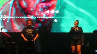 information society &amp; marisa winter @ fundição progresso: praying to the aliens