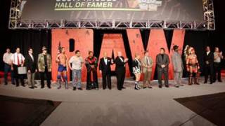 Raw: WWE Legend roll-call on an &quot;old school&quot; edition of Raw