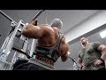 REAL and RAW Back Training with Guy Cisternino, Branch Warren and Shaun Clarida