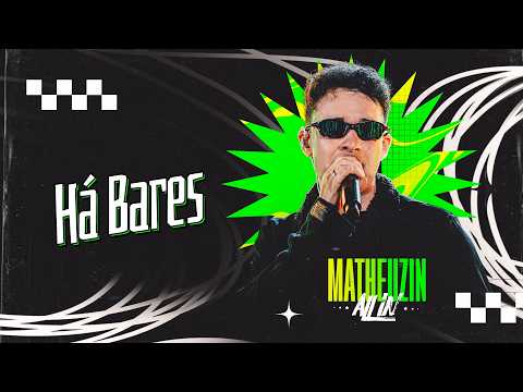 Matheus Alves Há Bares | CLIPE OFICIAL dieguinho cds