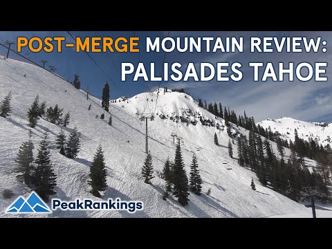 Palisades Tahoe, CA Review: Better with the Gondola?