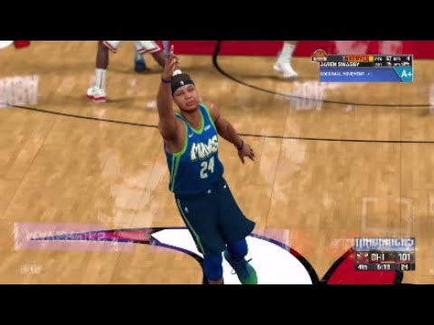 #NBA2K20 MyCareer Ep. 53 - 96 OVERALL! EQUIP CONTACT DUNKS!