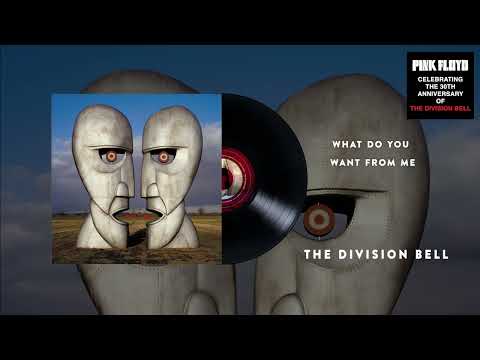 Pink Floyd - What Do You Want From Me (The Division Bell 30th Anniversary Official Audio)