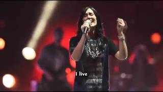 Hillsong   Beneath the Waters I will Rise   with subtitles lyrics
