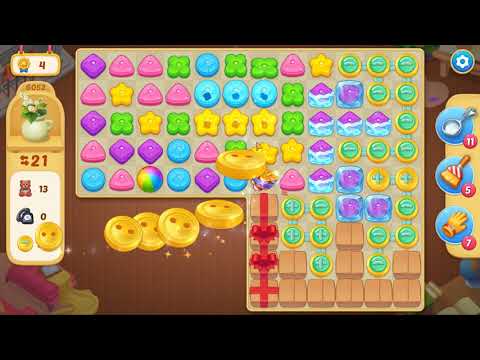 Matchington Mansion level 6052 🏠 Magic Tavern HD